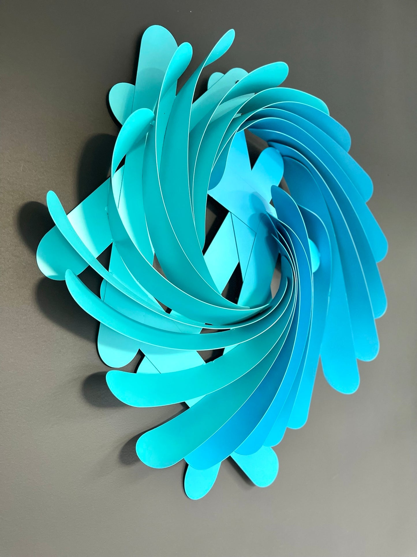 Azzele Wall Sculpture