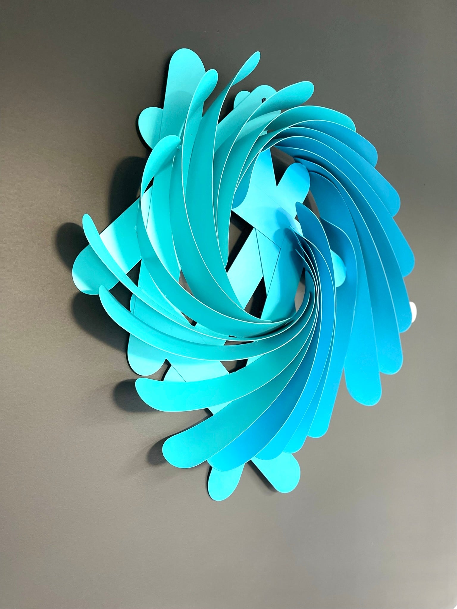 Azzele Wall Sculpture