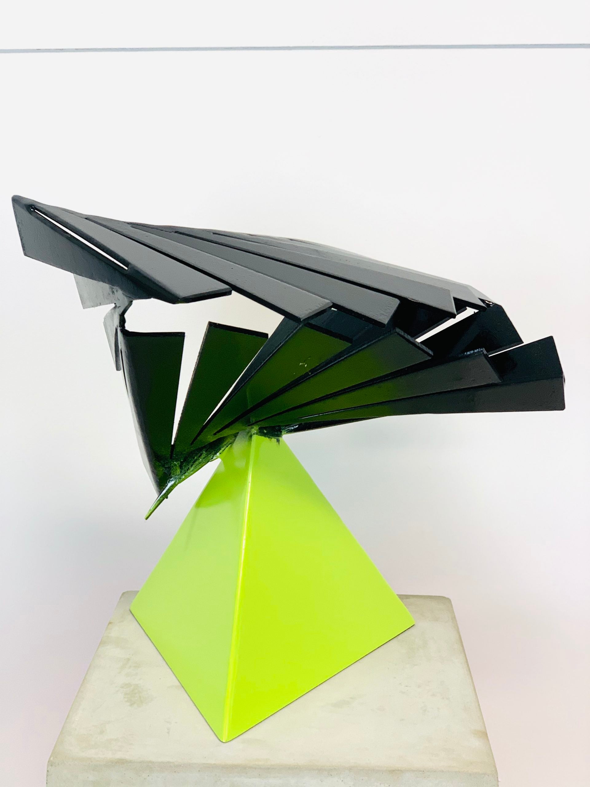 Aldona Table Top Minimalist Modern Sculpture