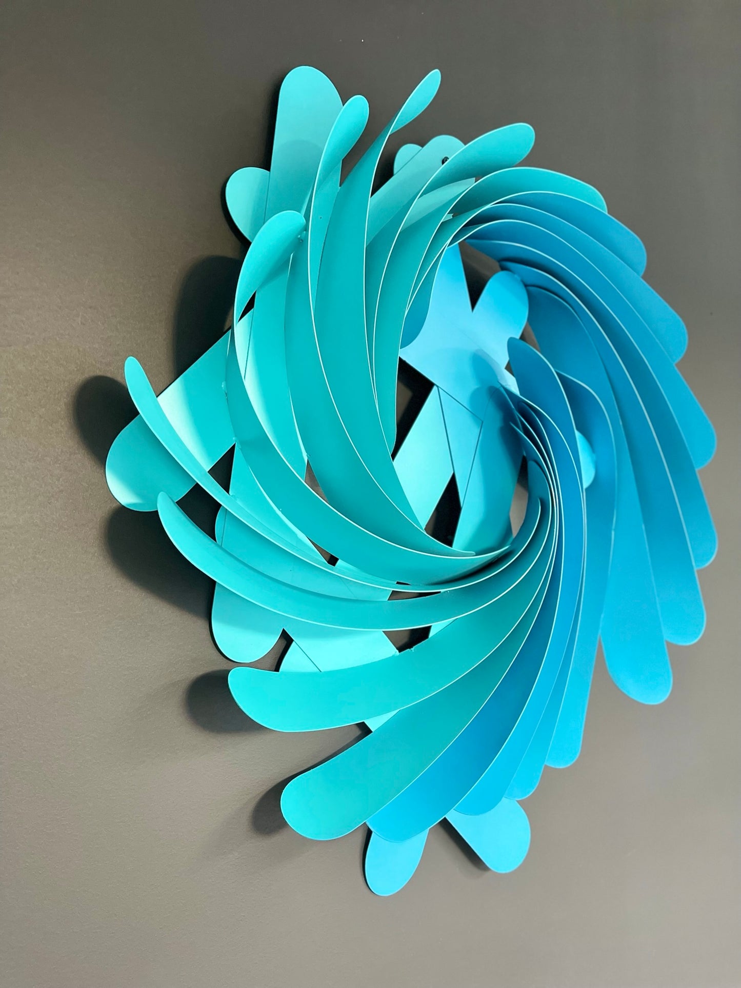 Azzele Wall Sculpture