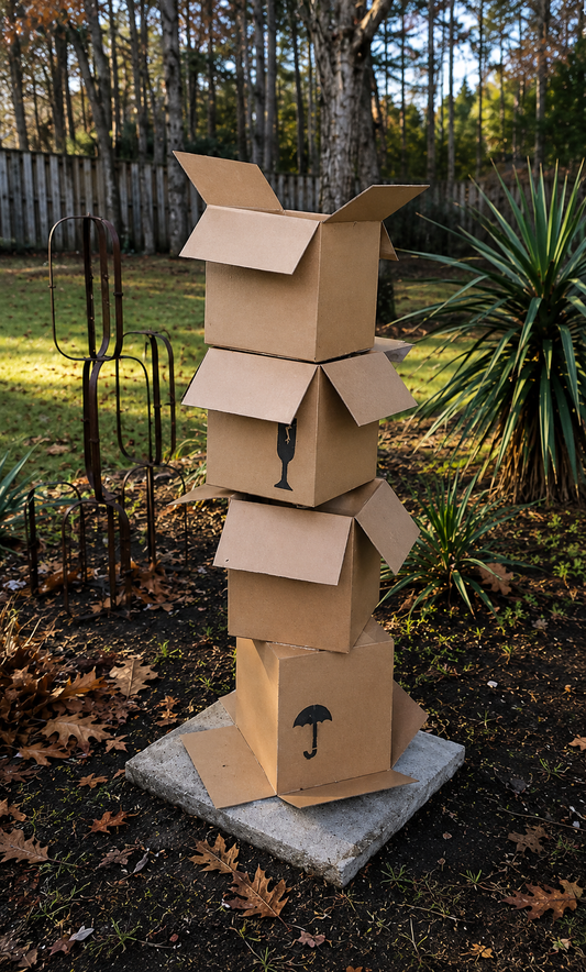 Shipping Boxes