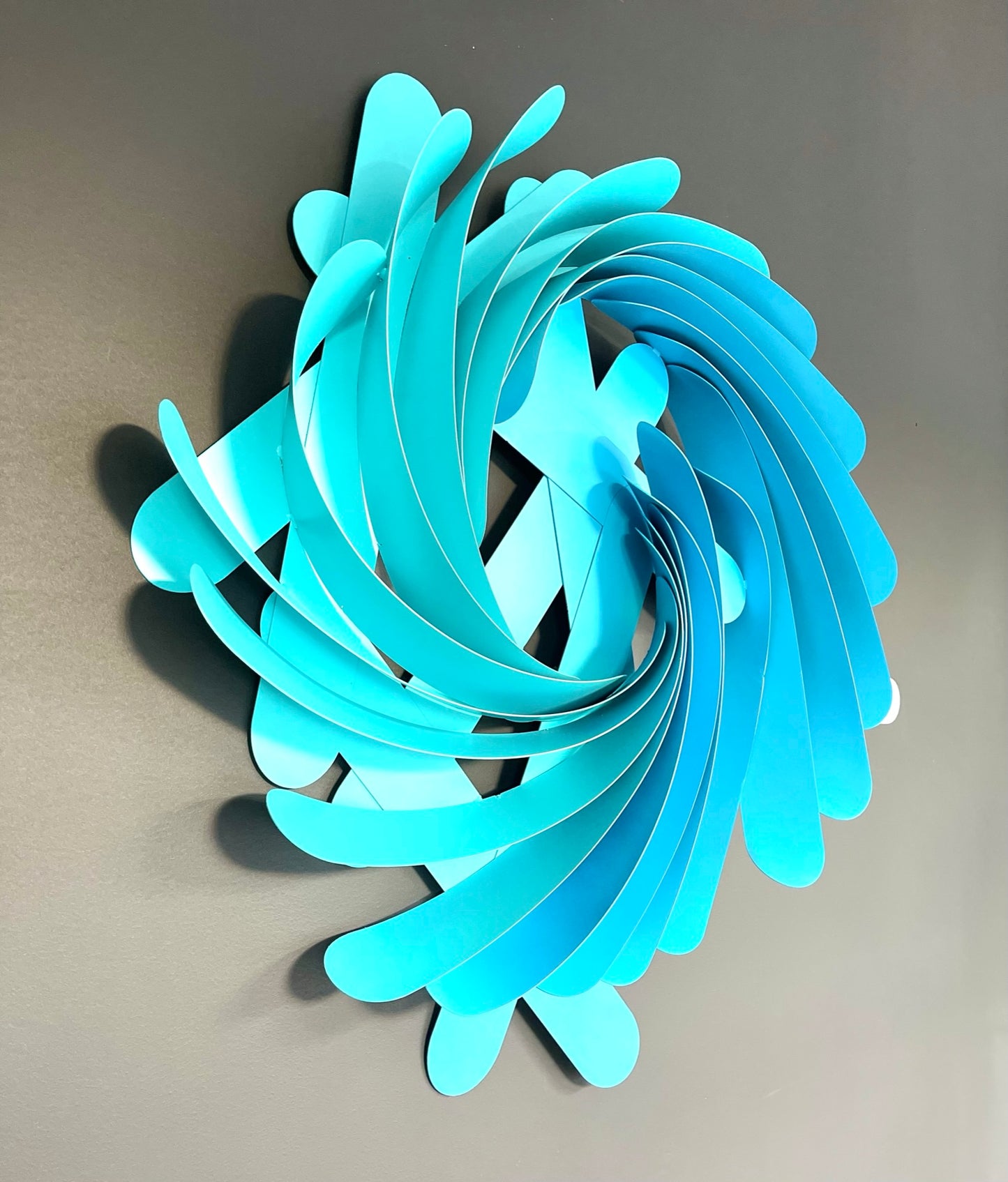 Azzele Wall Sculpture