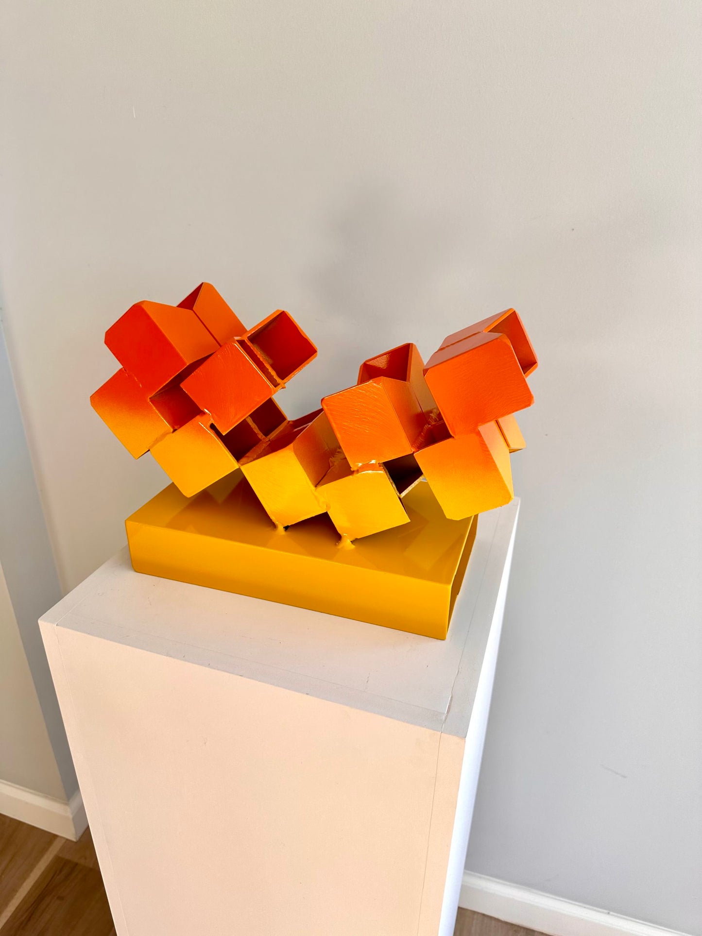 Cubi Sculpture