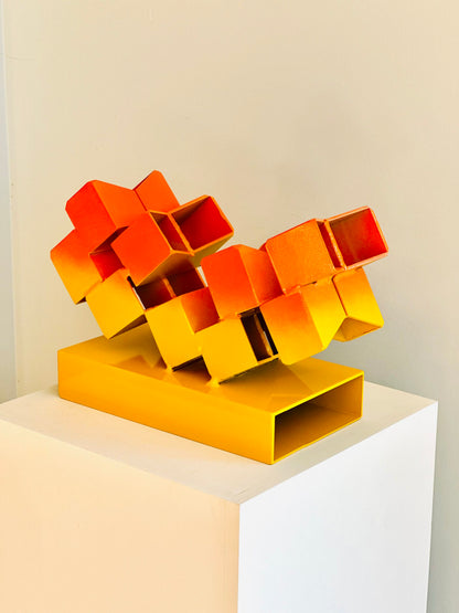 Cubi Sculpture