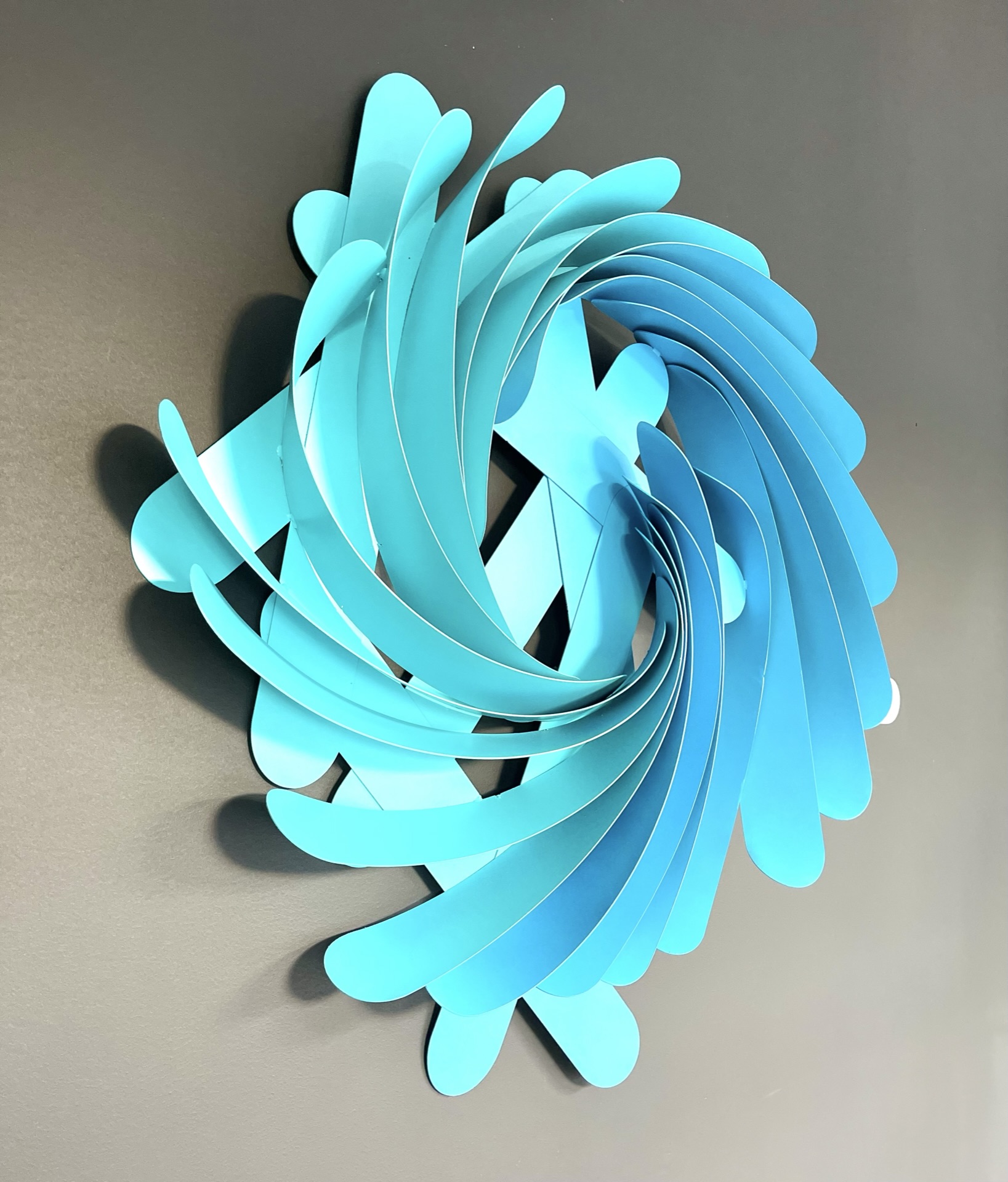Azzele Wall Sculpture