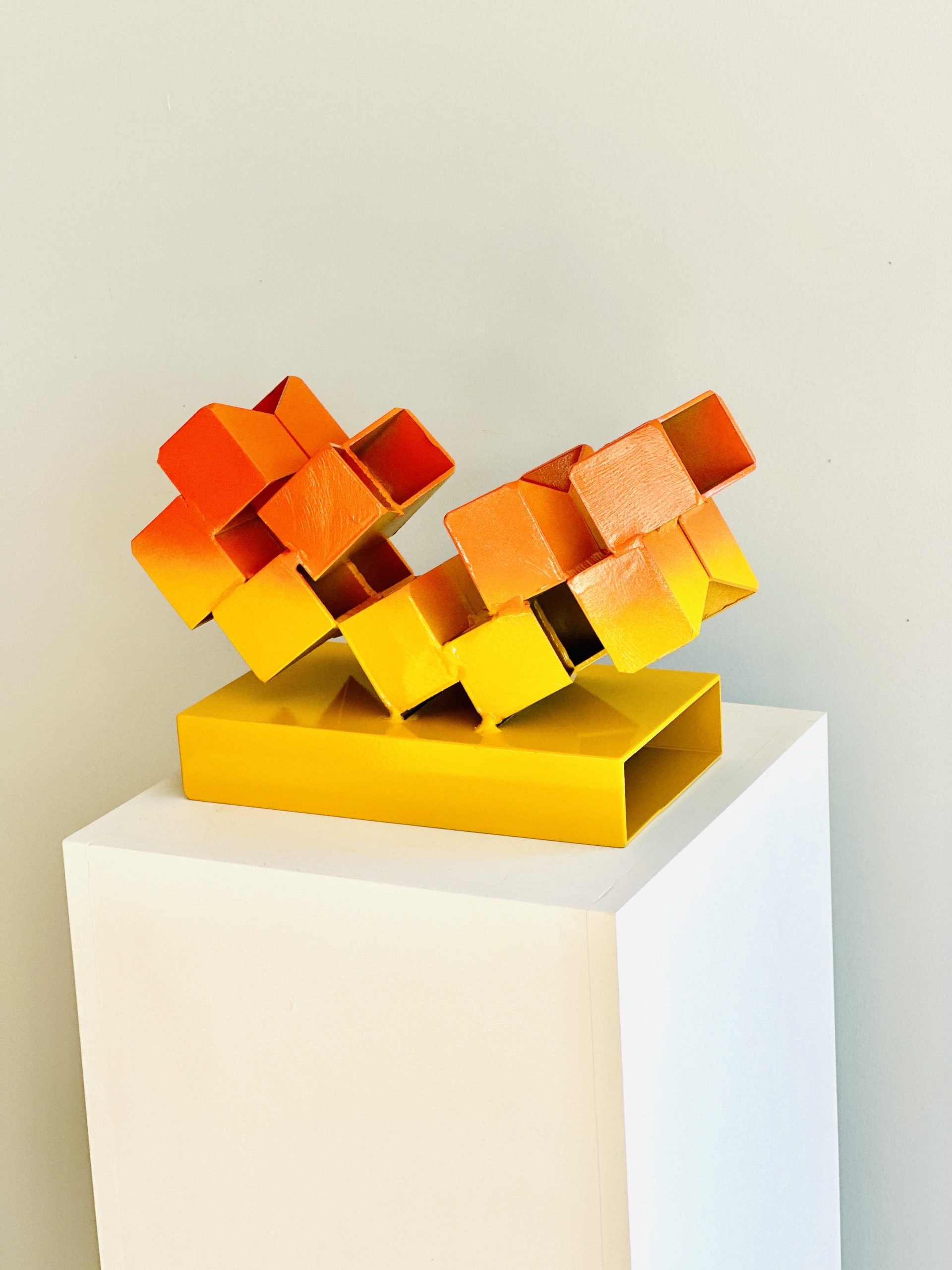 Cubi Sculpture
